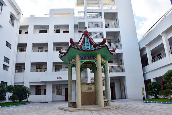 梅州市梅县区颐福善养老院