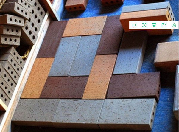 符合国家环保彩色透水砖、环保砖厂家——梅州诚润环保建材